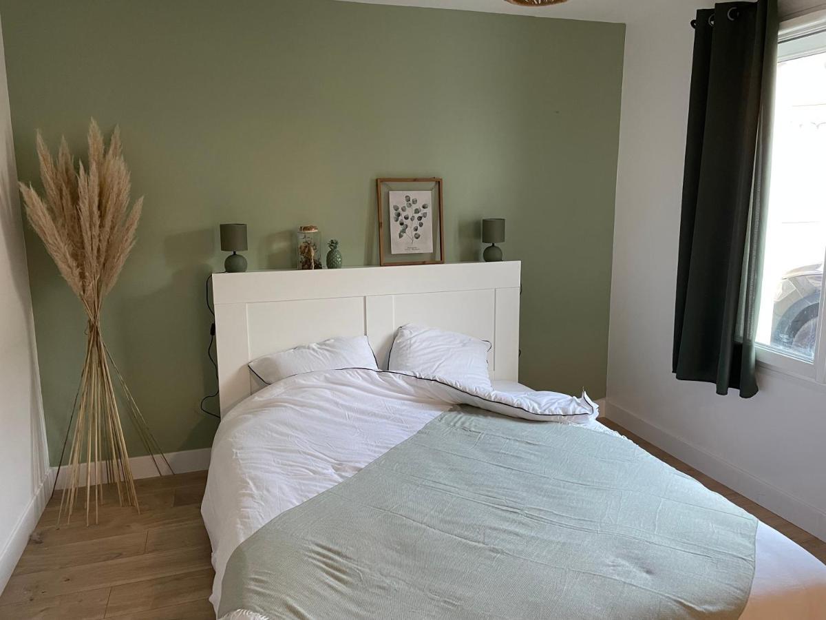 La Chambre Verte Bédée Екстериор снимка