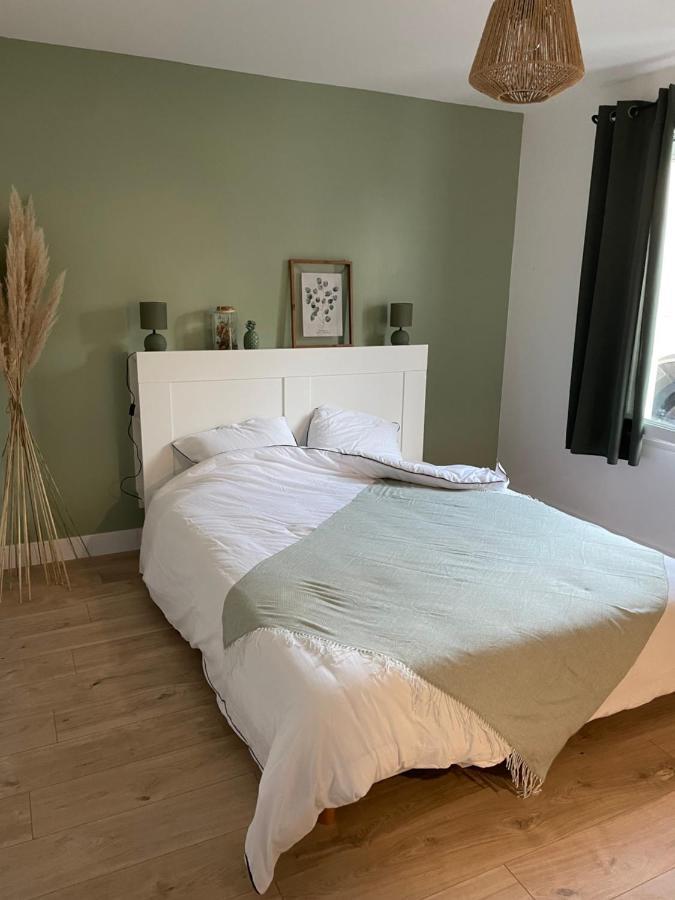 La Chambre Verte Bédée Екстериор снимка