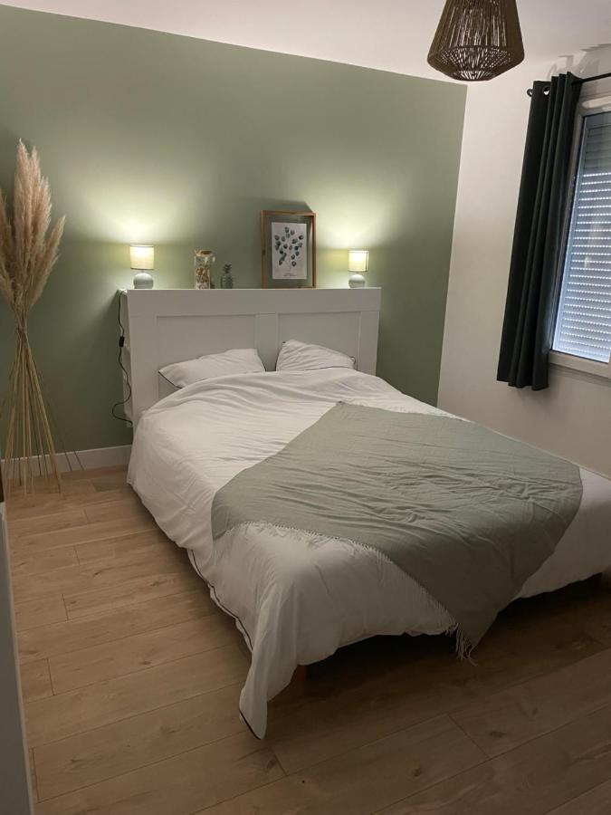 La Chambre Verte Bédée Екстериор снимка