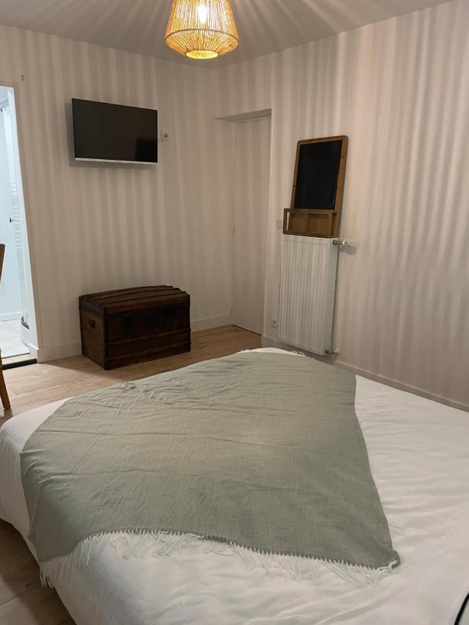 La Chambre Verte Bédée Екстериор снимка