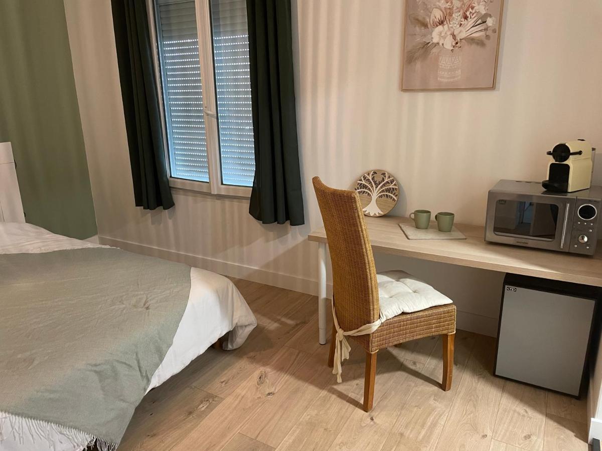 La Chambre Verte Bédée Екстериор снимка